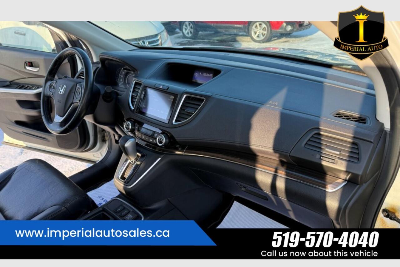 2015 Honda CR-V EX-L-*ONE OWNER Photo