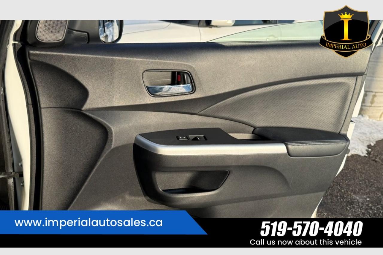 2015 Honda CR-V EX-L-*ONE OWNER Photo