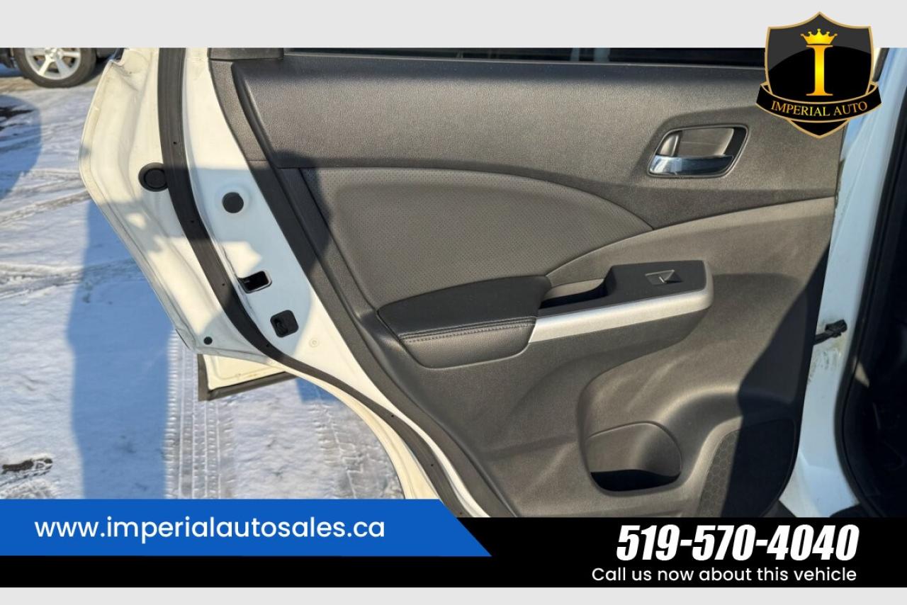 2015 Honda CR-V EX-L-*ONE OWNER Photo