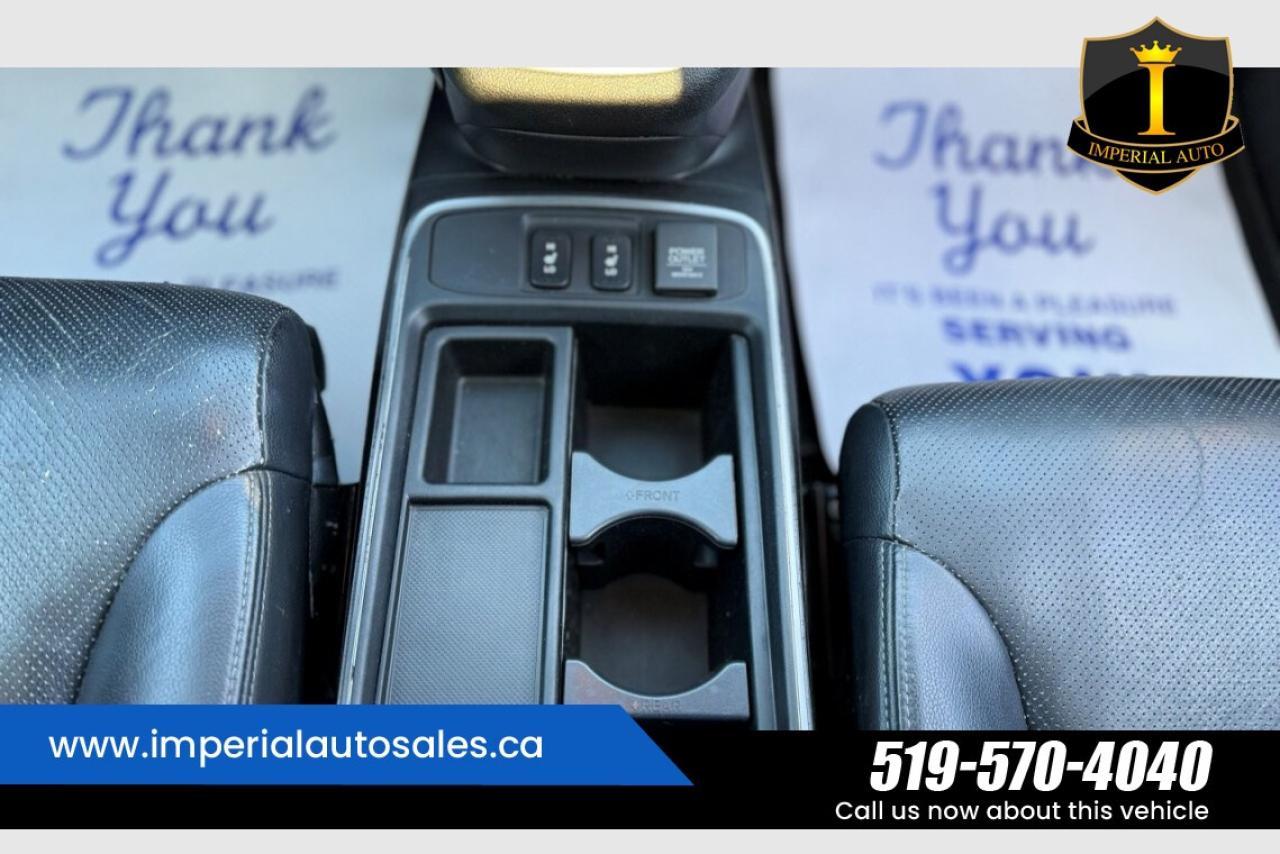 2015 Honda CR-V EX-L-*ONE OWNER Photo