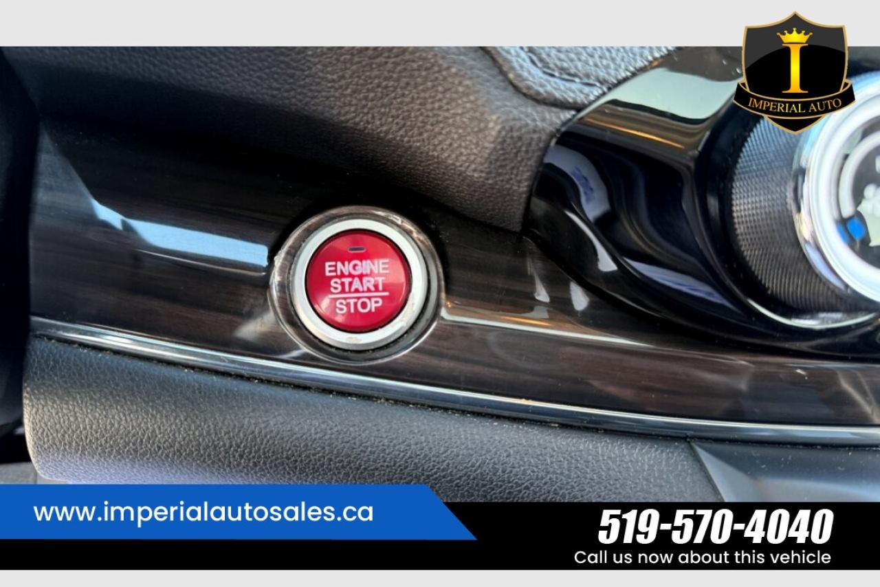 2015 Honda CR-V EX-L-*ONE OWNER Photo