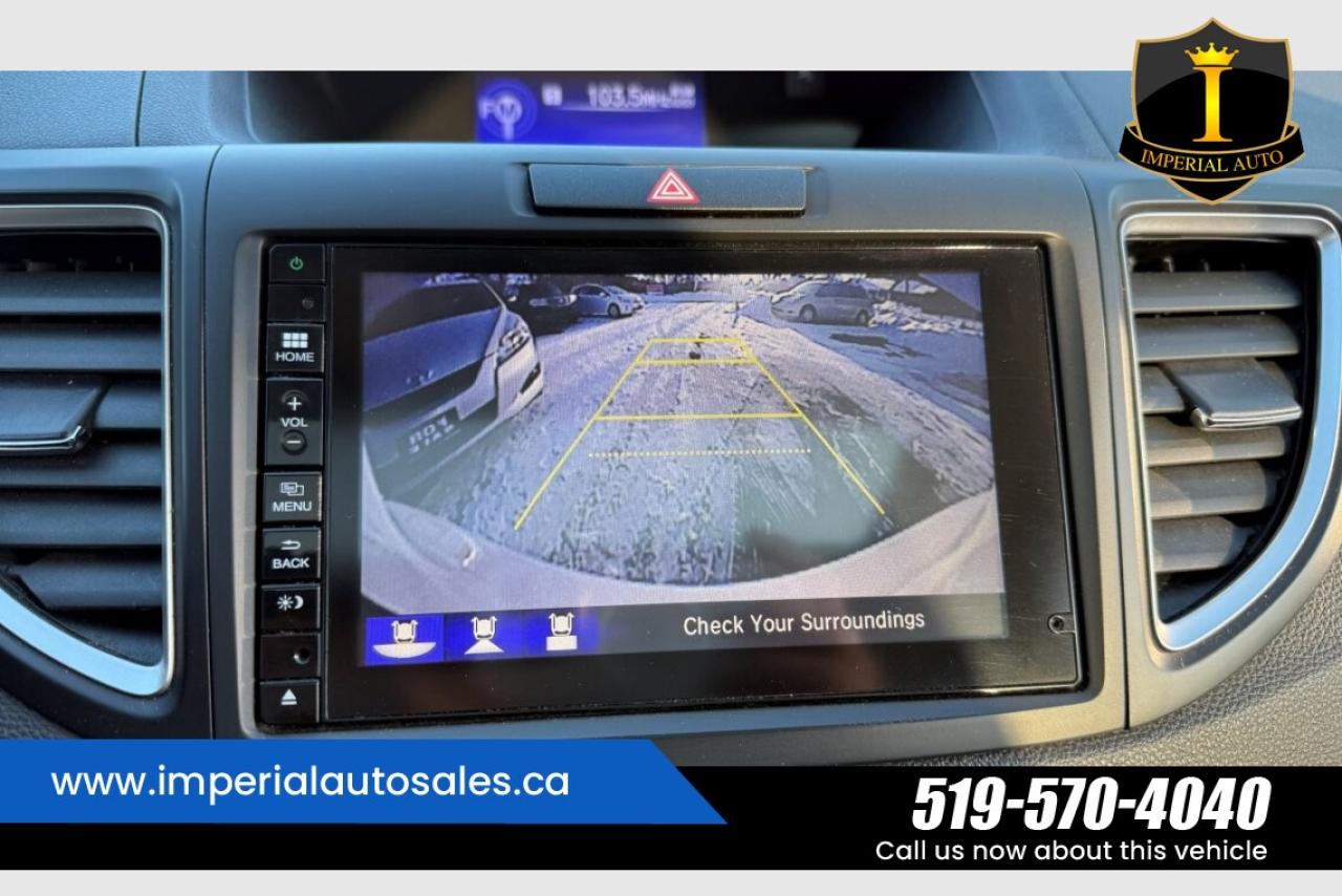 2015 Honda CR-V EX-L-*ONE OWNER Photo