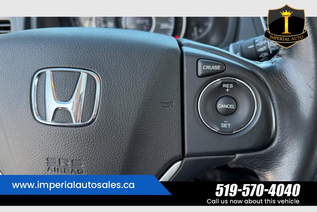 2015 Honda CR-V EX-L-*ONE OWNER Photo