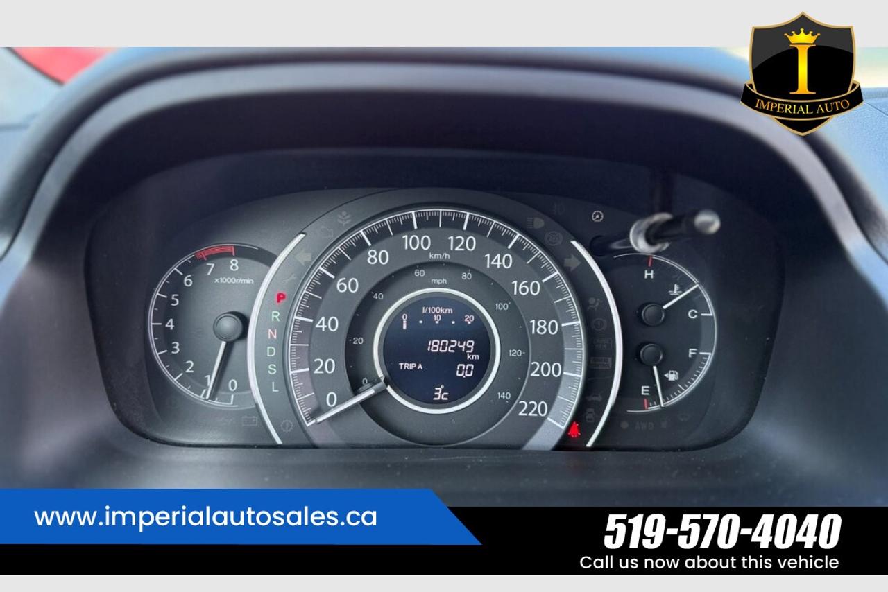 2015 Honda CR-V EX-L-*ONE OWNER Photo