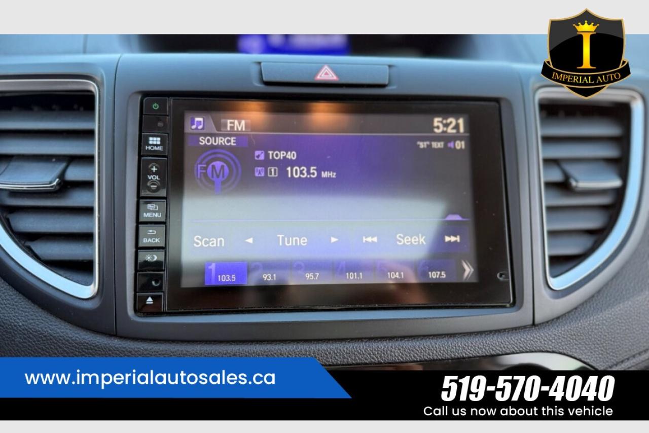 2015 Honda CR-V EX-L-*ONE OWNER Photo