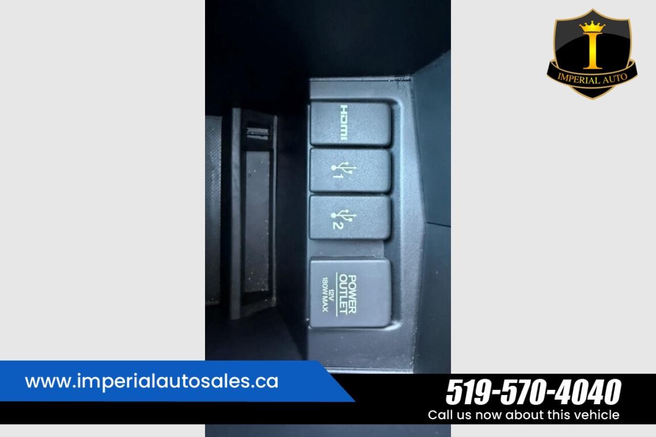 2015 Honda CR-V EX-L-*ONE OWNER Photo