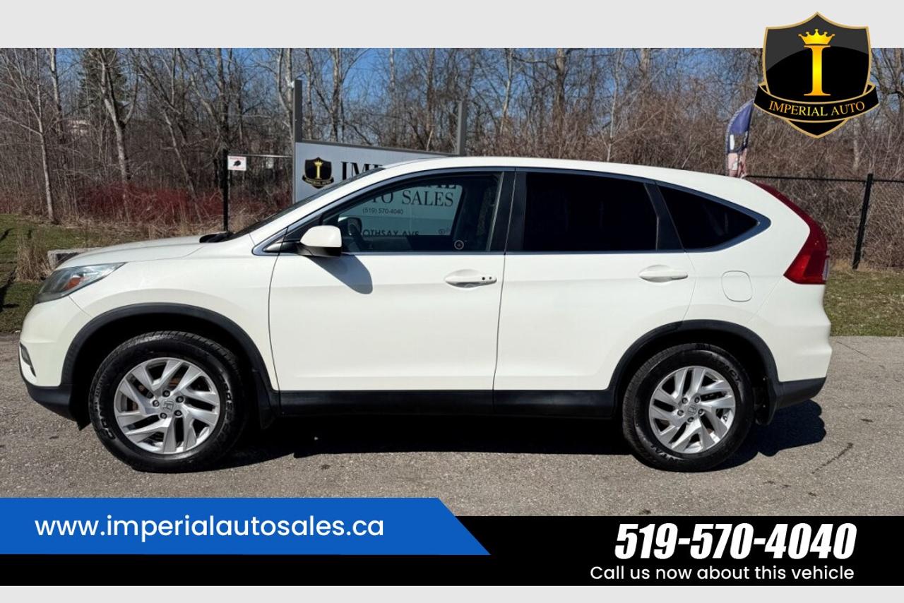 2015 Honda CR-V EX L-ONE OWNER Photo