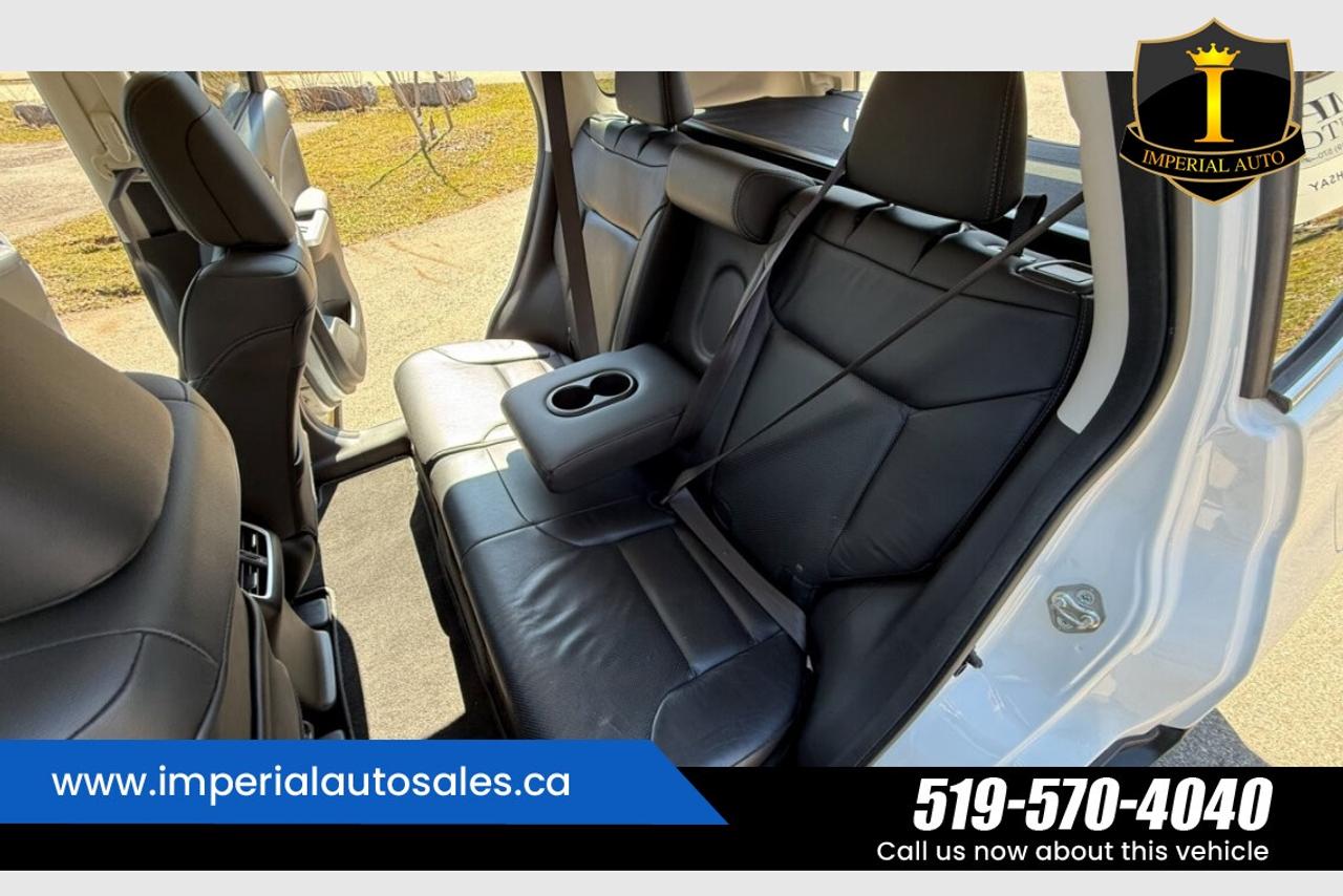 2015 Honda CR-V EX L-ONE OWNER Photo
