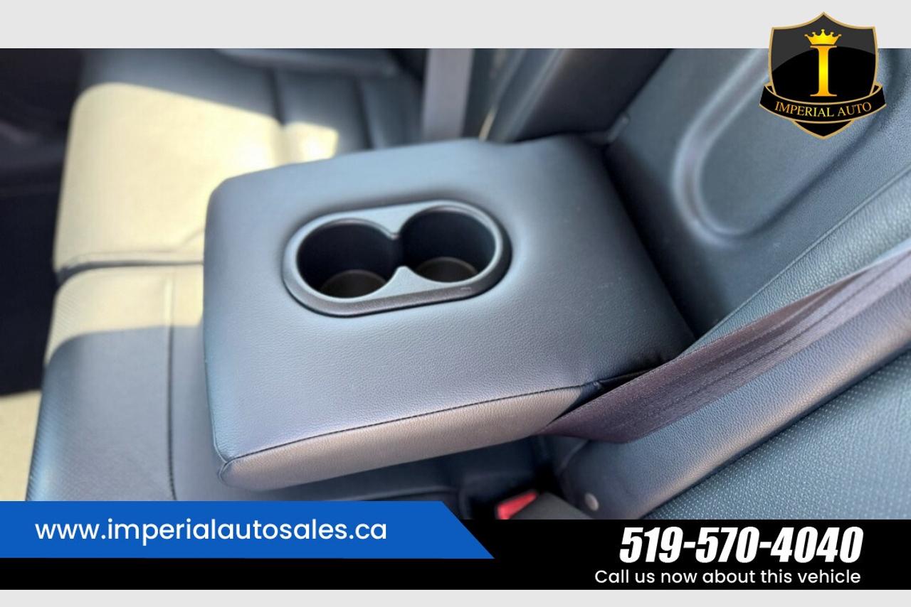 2015 Honda CR-V EX L-ONE OWNER Photo