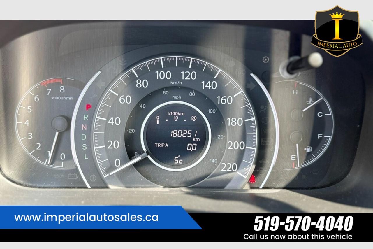2015 Honda CR-V EX L-ONE OWNER Photo