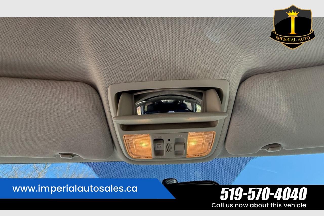 2015 Honda CR-V EX L-ONE OWNER Photo