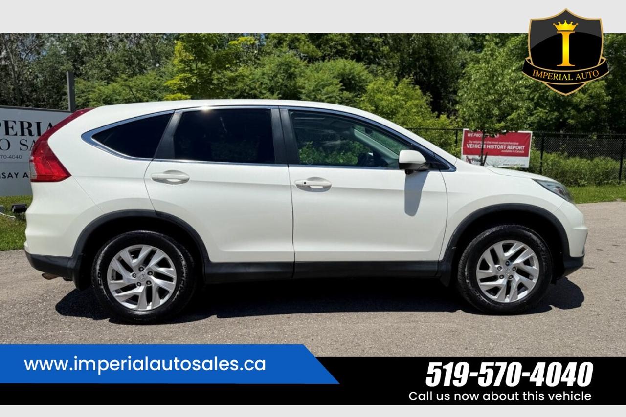2015 Honda CR-V EX L-ONE OWNER Photo