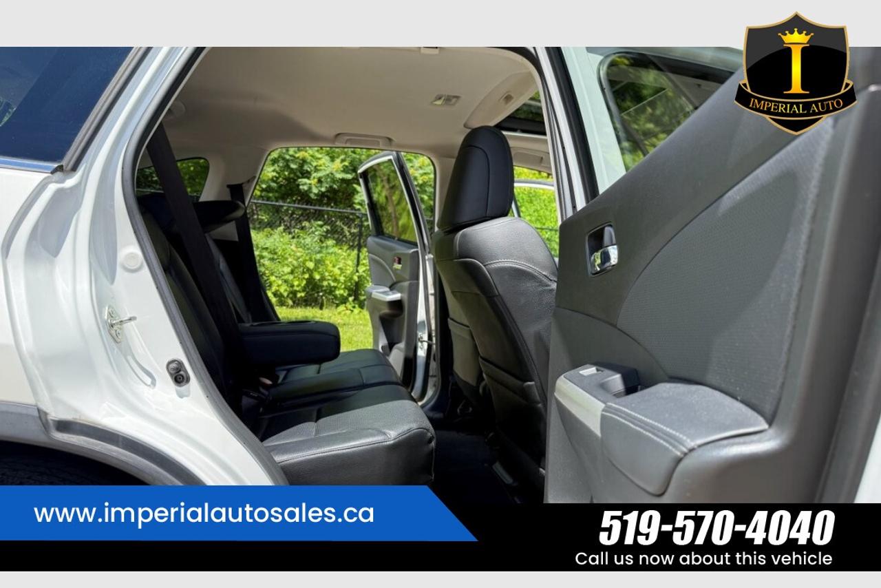 2015 Honda CR-V EX L-ONE OWNER Photo