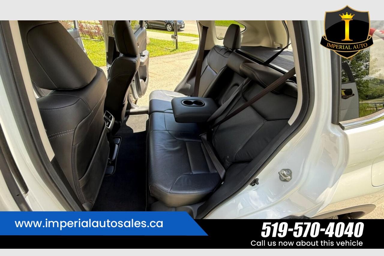 2015 Honda CR-V EX L-ONE OWNER Photo