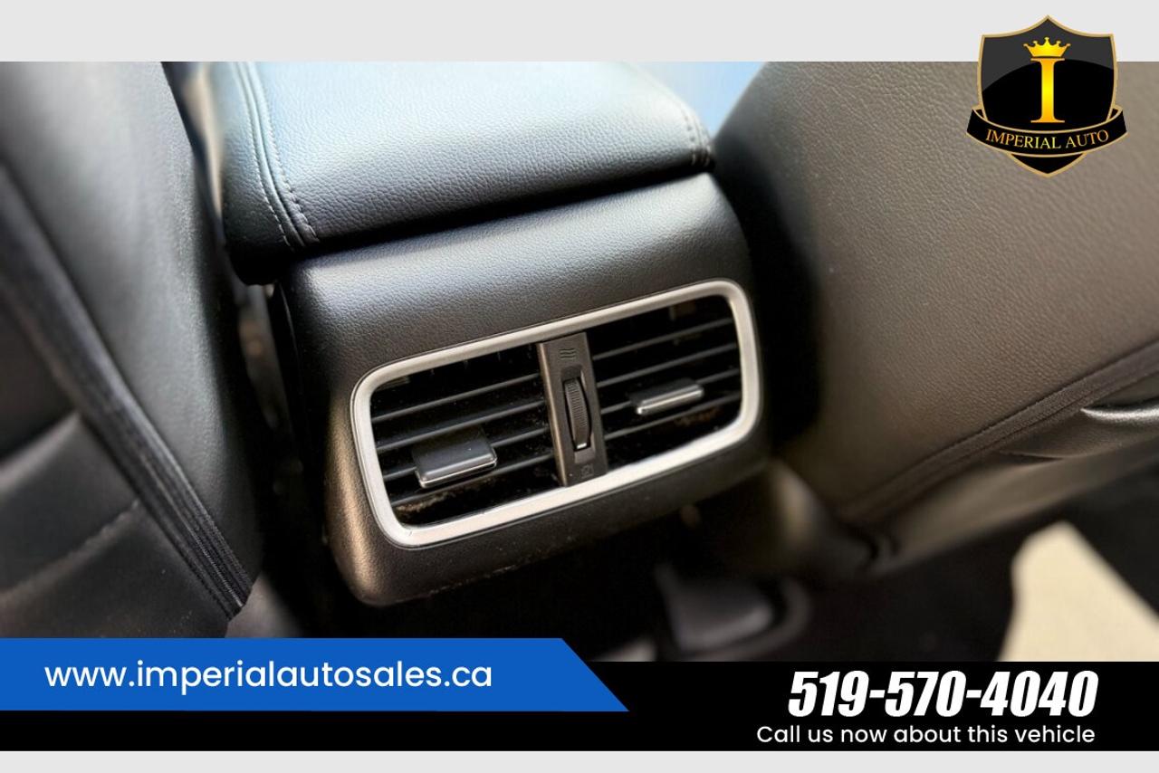 2015 Honda CR-V EX L-ONE OWNER Photo