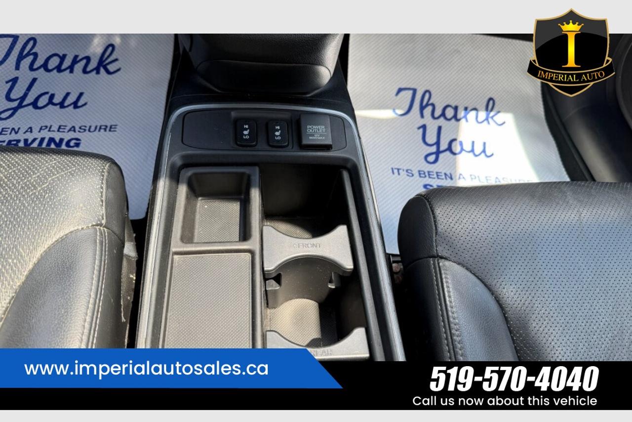 2015 Honda CR-V EX L-ONE OWNER Photo