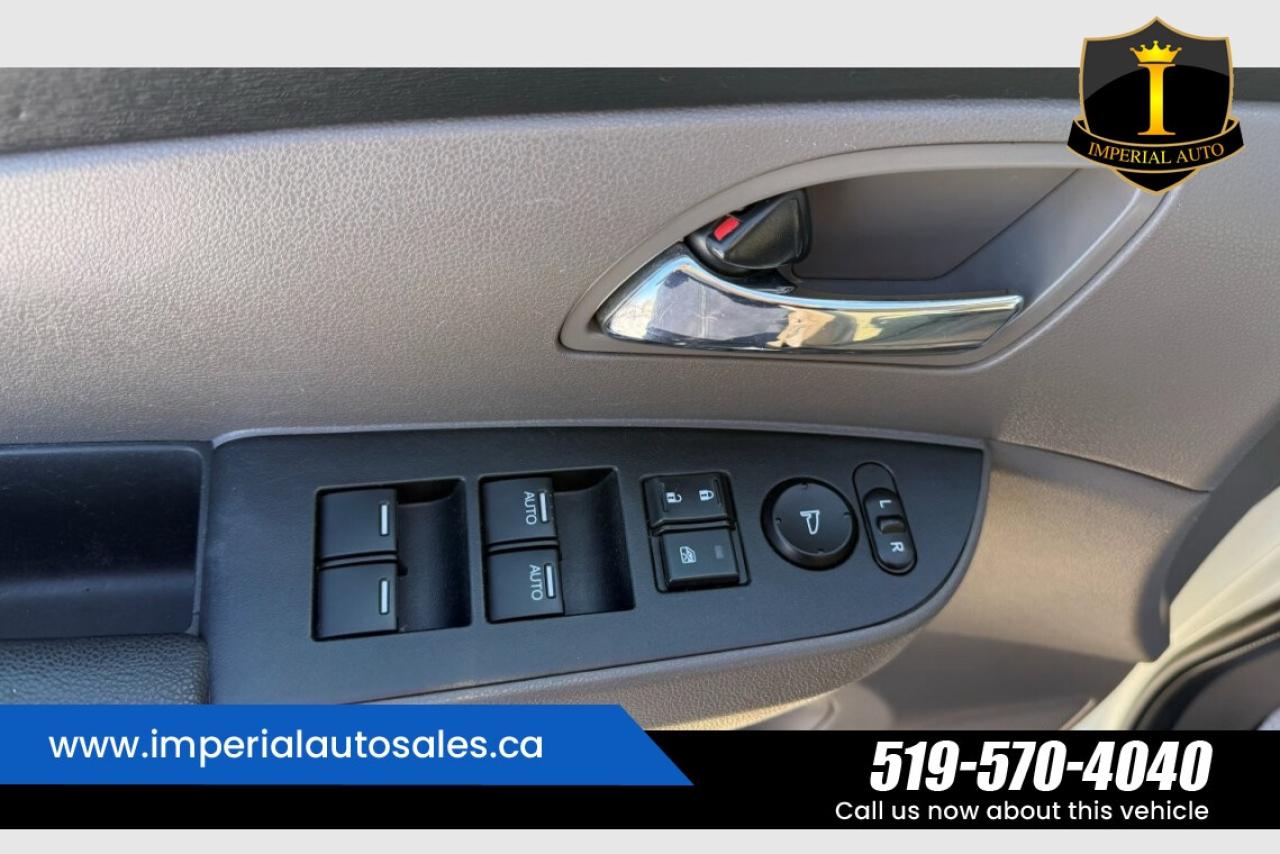 2016 Honda Odyssey SE Photo