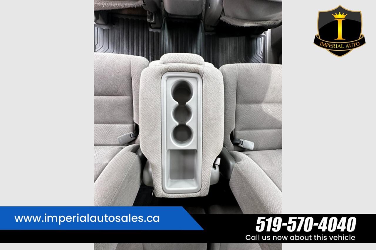 2016 Honda Odyssey SE Photo