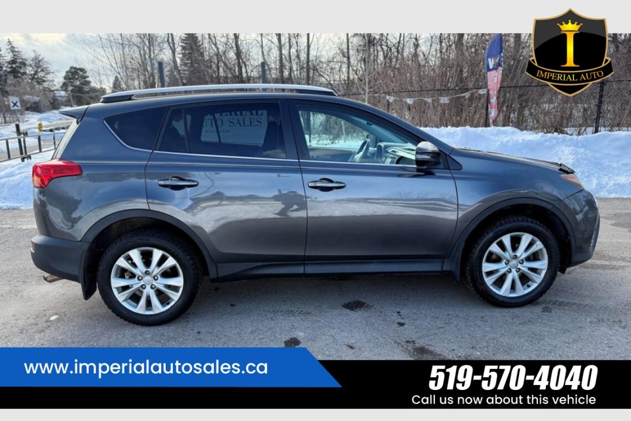 2013 Toyota RAV4 Limited-CLEAN HISTORY Photo