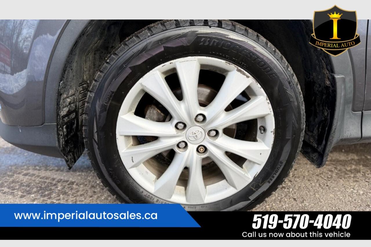 2013 Toyota RAV4 Limited-CLEAN HISTORY Photo