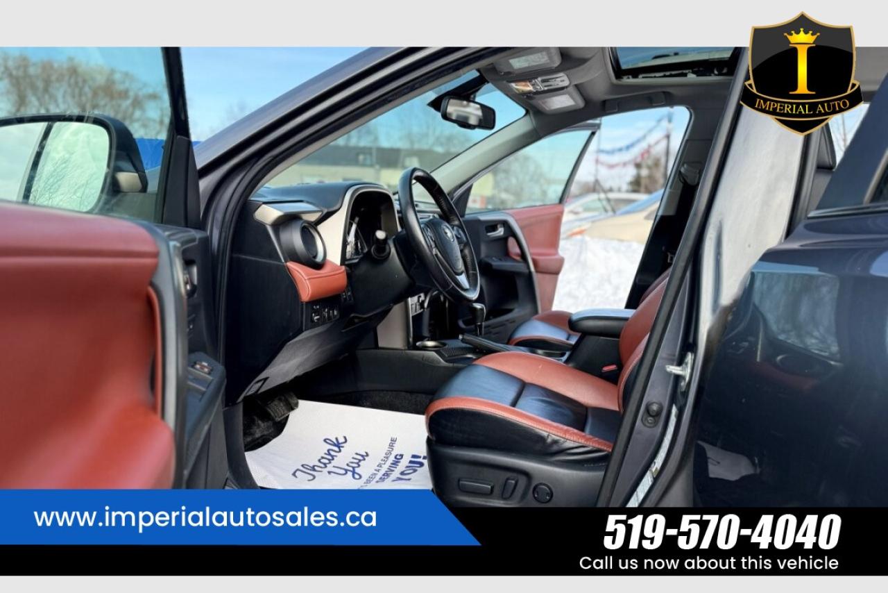 2013 Toyota RAV4 Limited-CLEAN HISTORY Photo