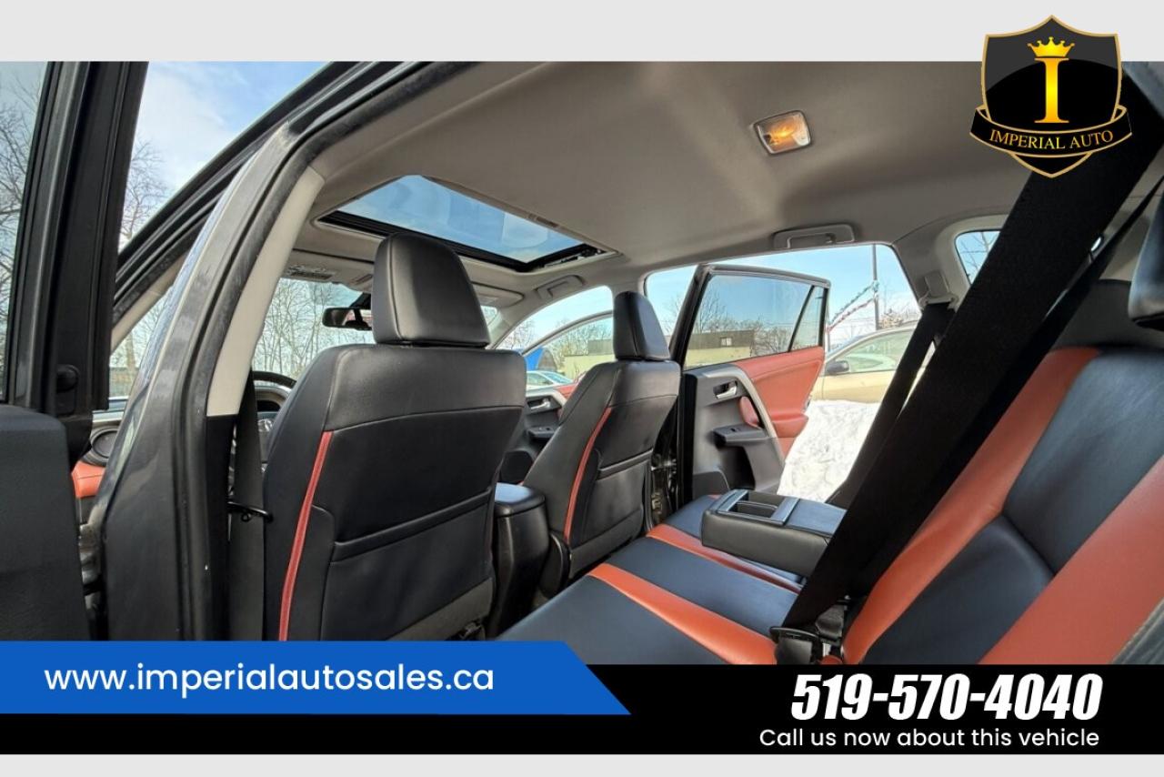 2013 Toyota RAV4 Limited-CLEAN HISTORY Photo