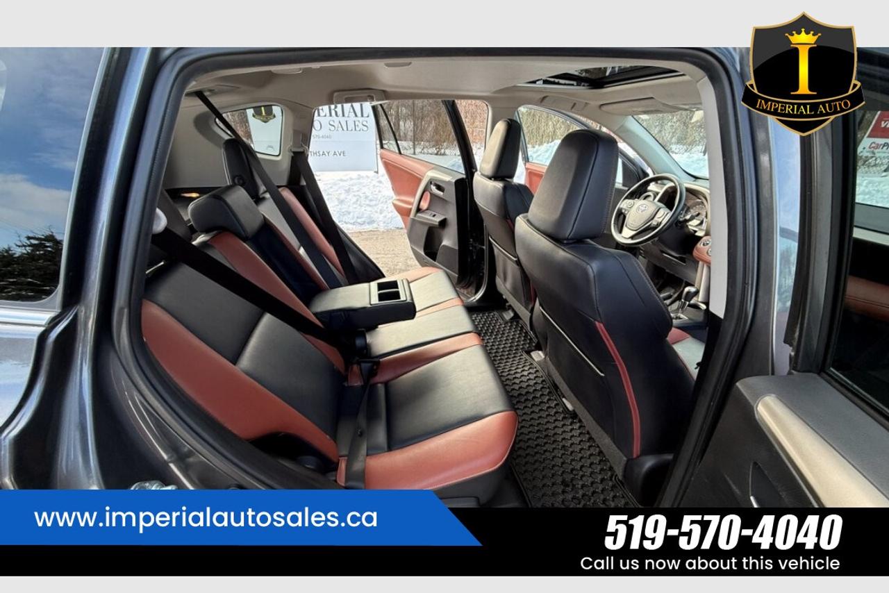 2013 Toyota RAV4 Limited-CLEAN HISTORY Photo