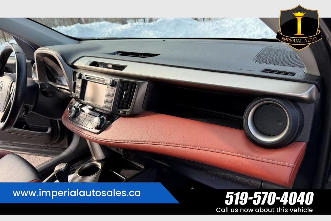 2013 Toyota RAV4 Limited-CLEAN HISTORY Photo