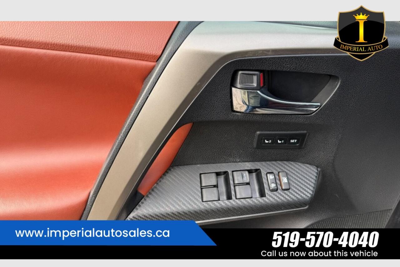 2013 Toyota RAV4 Limited-CLEAN HISTORY Photo