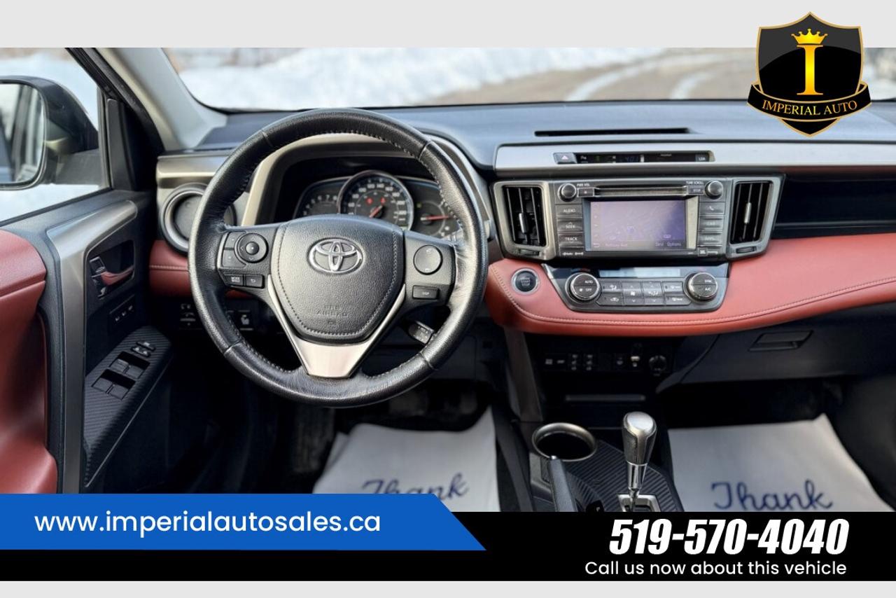 2013 Toyota RAV4 Limited-CLEAN HISTORY Photo