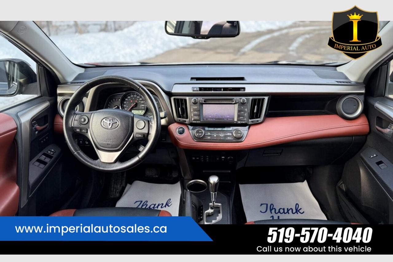 2013 Toyota RAV4 Limited-CLEAN HISTORY Photo