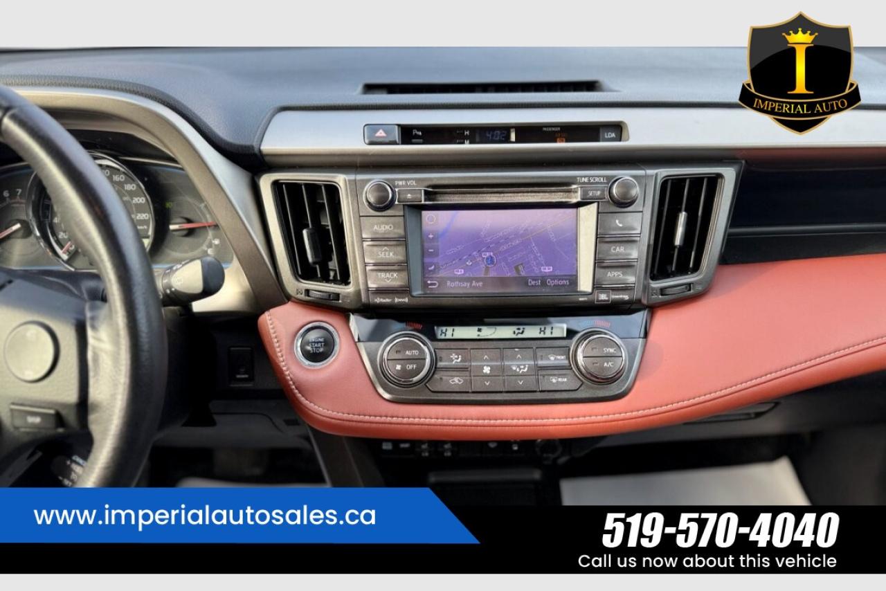 2013 Toyota RAV4 Limited-CLEAN HISTORY Photo