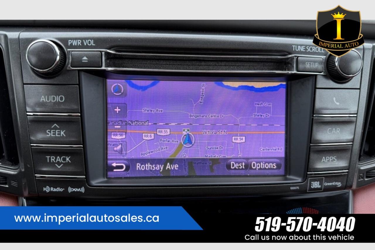 2013 Toyota RAV4 Limited-CLEAN HISTORY Photo