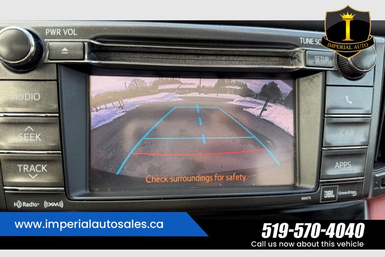 2013 Toyota RAV4 Limited-CLEAN HISTORY Photo