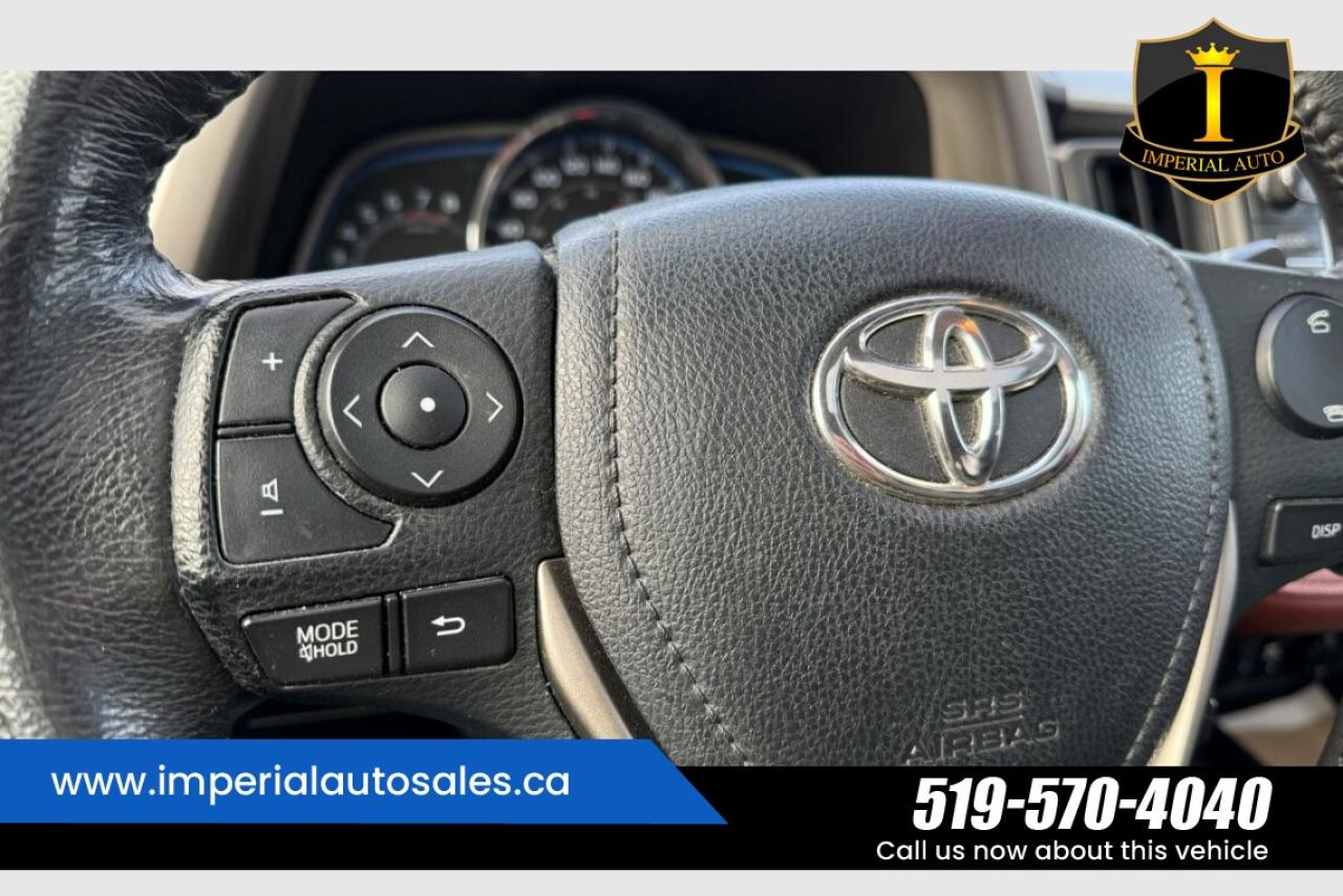 2013 Toyota RAV4 Limited-CLEAN HISTORY Photo