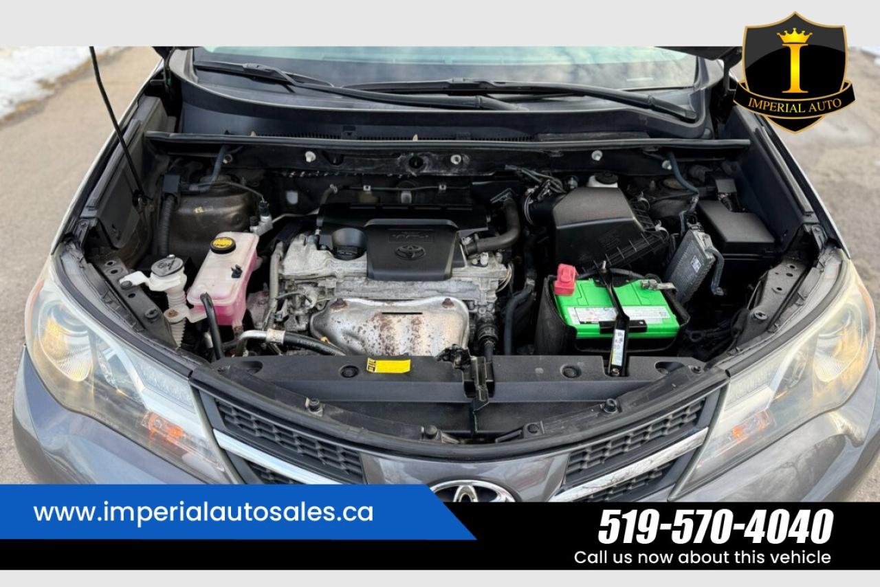 2013 Toyota RAV4 Limited-CLEAN HISTORY Photo