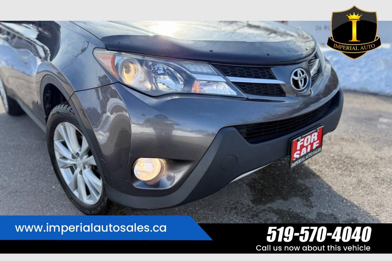 2013 Toyota RAV4 Limited=SOLD=SOLD= Photo2
