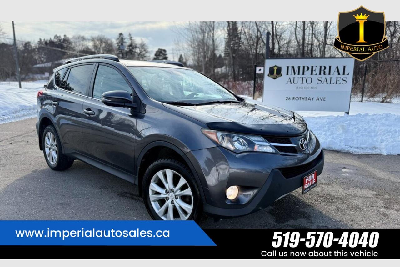 2013 Toyota RAV4 Limited=SOLD=SOLD= Photo0