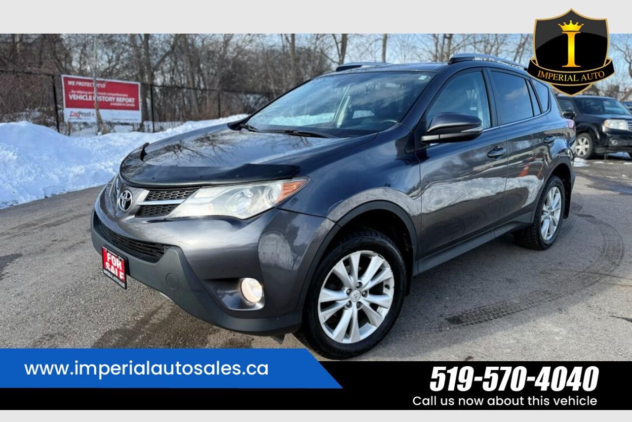 2013 Toyota RAV4 Limited=SOLD=SOLD= Photo4