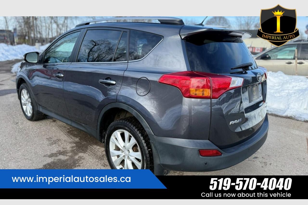 2013 Toyota RAV4 Limited=SOLD=SOLD= Photo