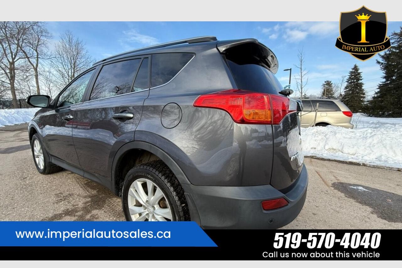 2013 Toyota RAV4 Limited=SOLD=SOLD= Photo
