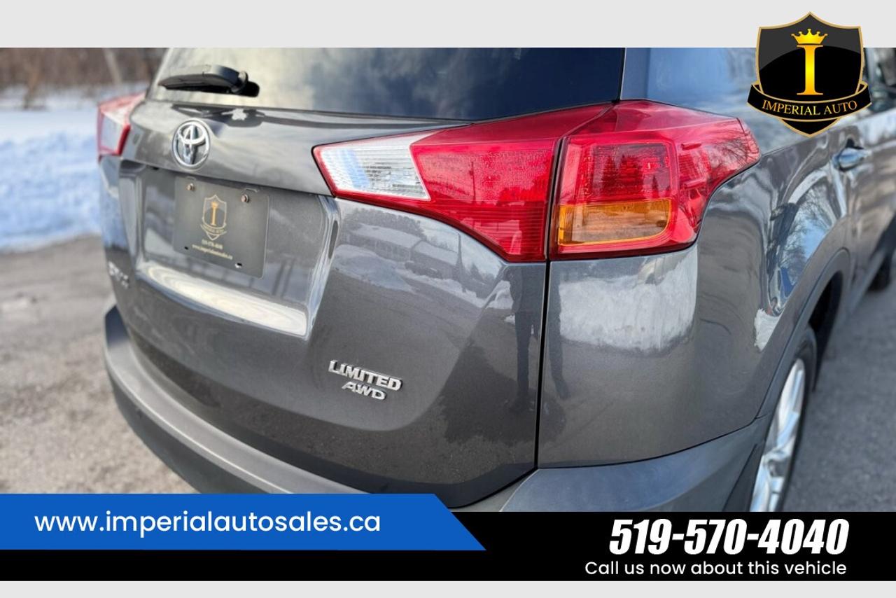 2013 Toyota RAV4 Limited=SOLD=SOLD= Photo