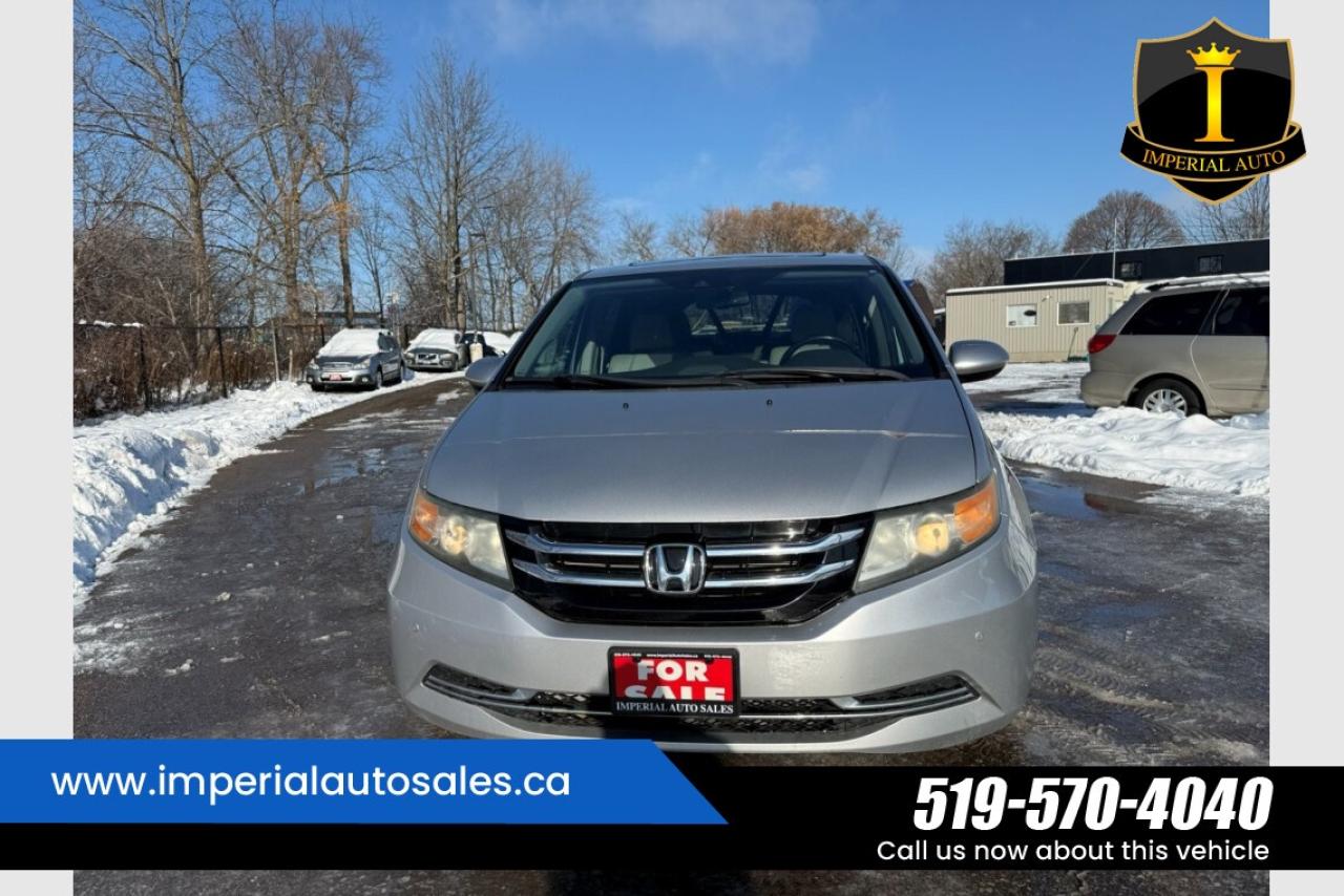 2014 Honda Odyssey EX-L*8 PASSENGERS Photo