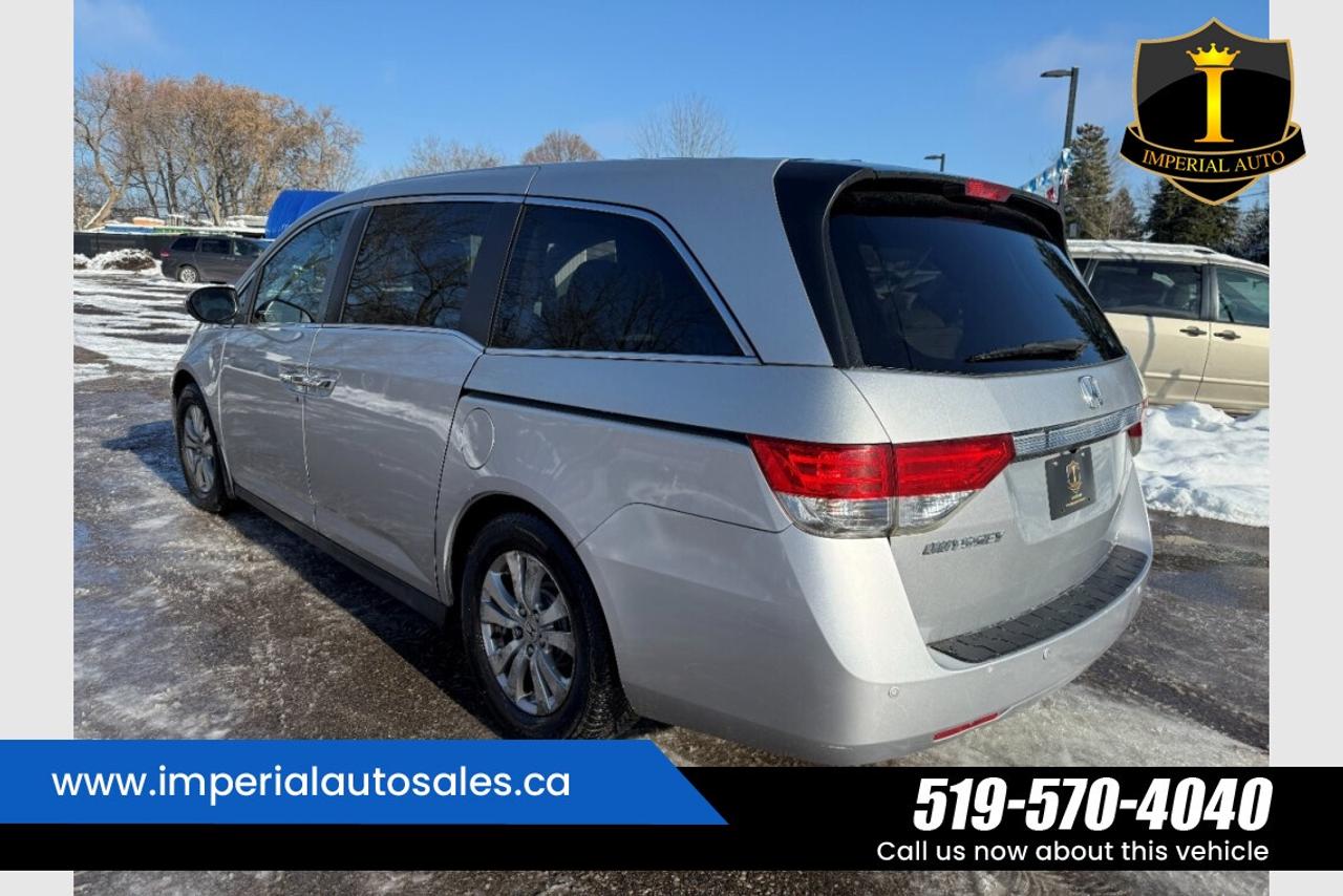 2014 Honda Odyssey EX-L*8 PASSENGERS Photo