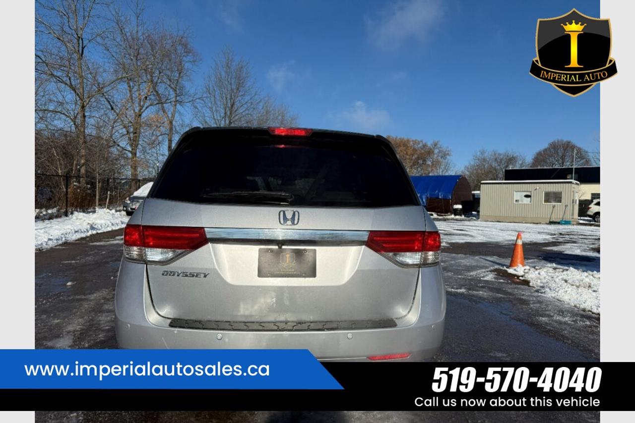 2014 Honda Odyssey EX-L*8 PASSENGERS Photo