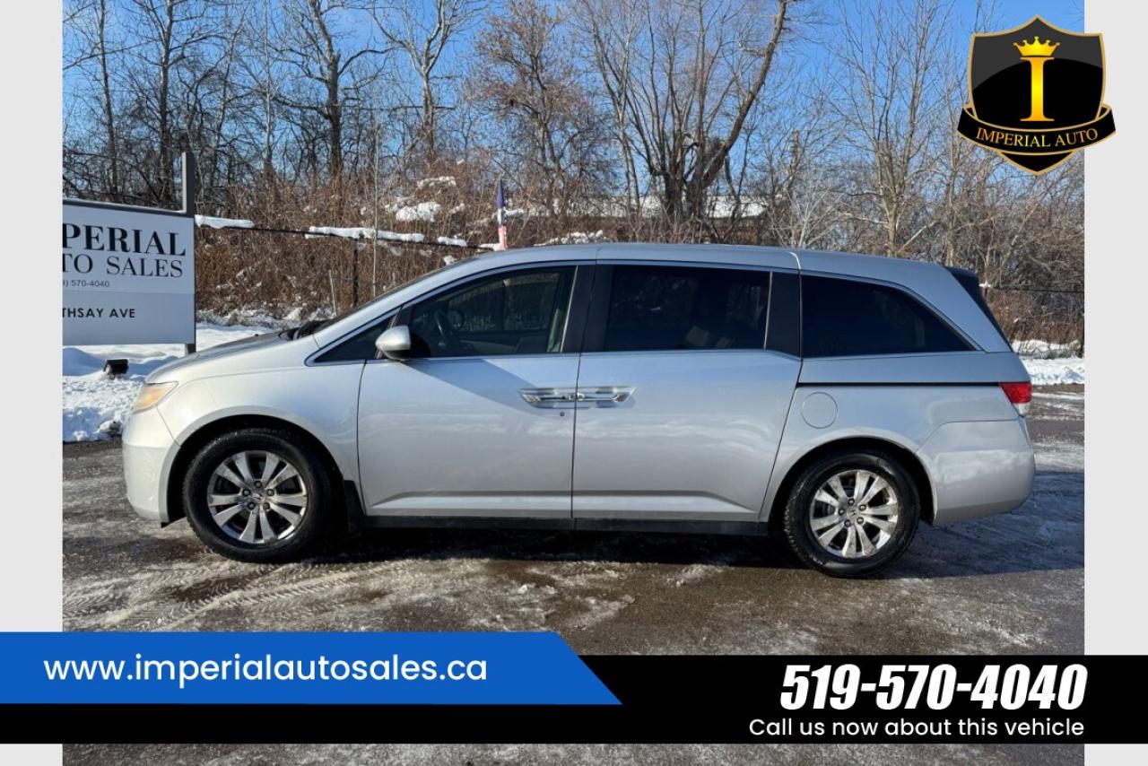 2014 Honda Odyssey EX-L*8 PASSENGERS Photo