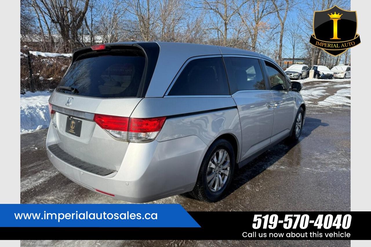 2014 Honda Odyssey EX-L*8 PASSENGERS Photo