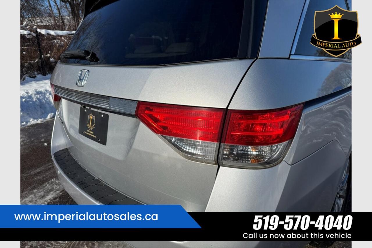 2014 Honda Odyssey EX-L*8 PASSENGERS Photo