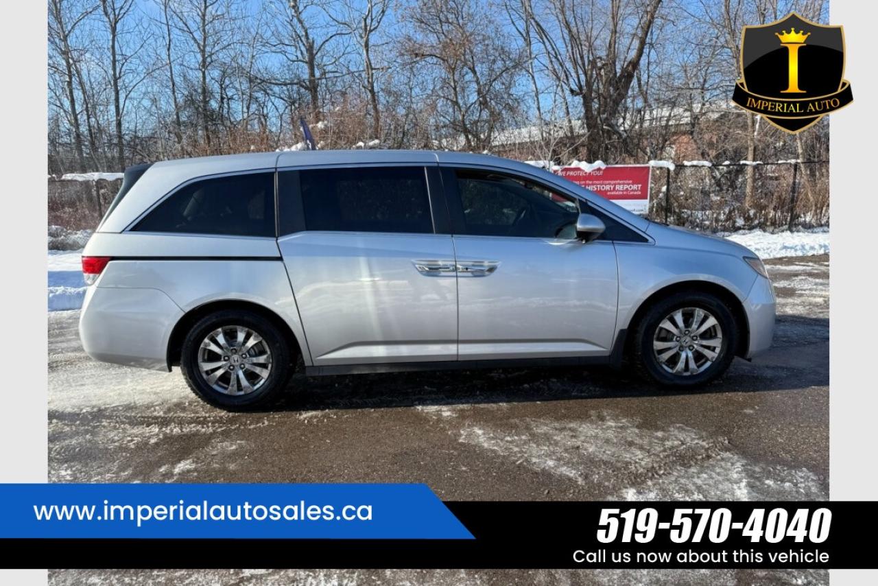 2014 Honda Odyssey EX-L*8 PASSENGERS Photo