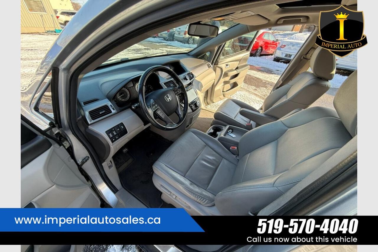 2014 Honda Odyssey EX-L*8 PASSENGERS Photo